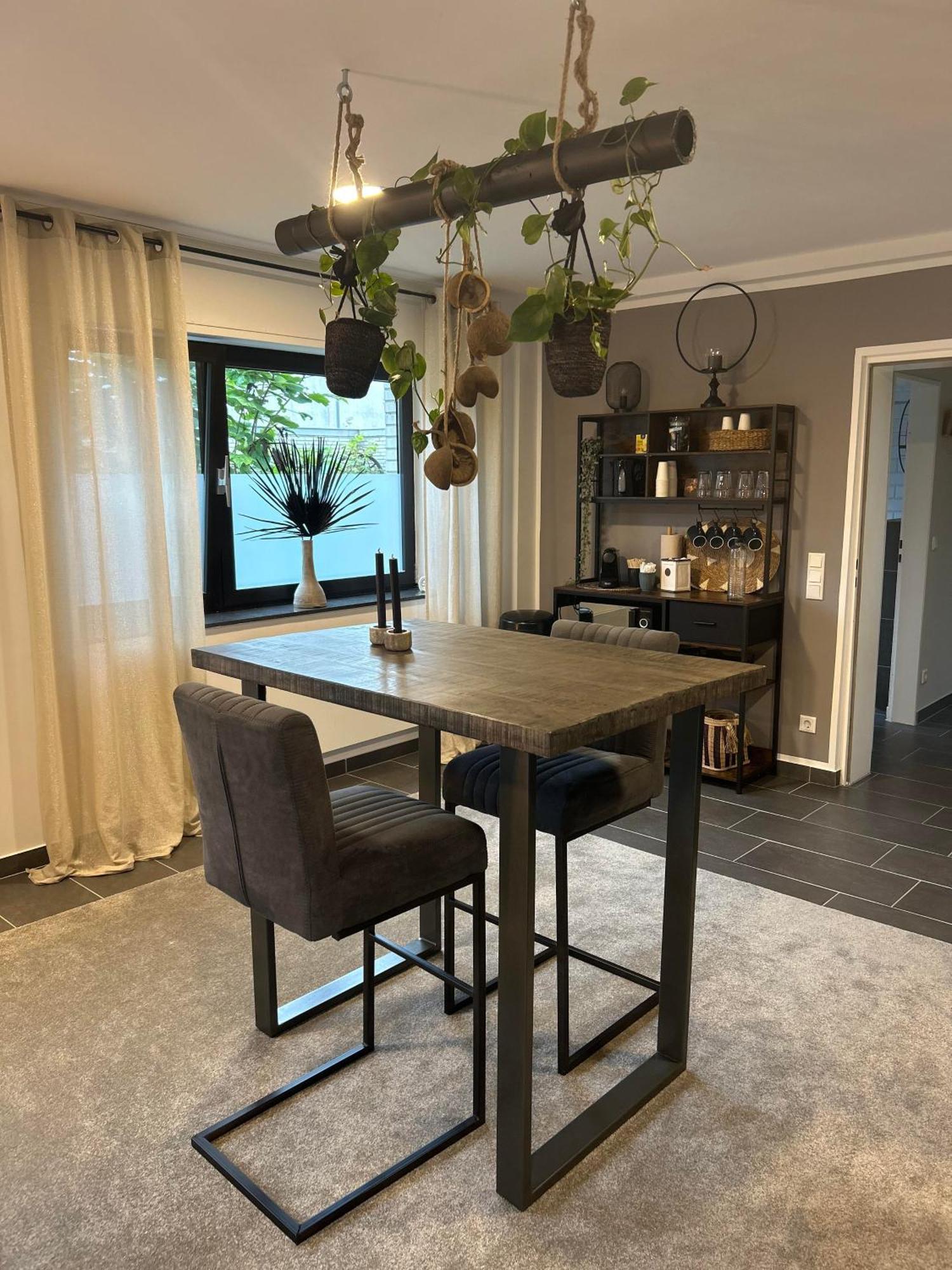 Cosy Bungalow-Apartment In Ruhiger Toplage - Naehe Duesseldorf Krefeld Ngoại thất bức ảnh