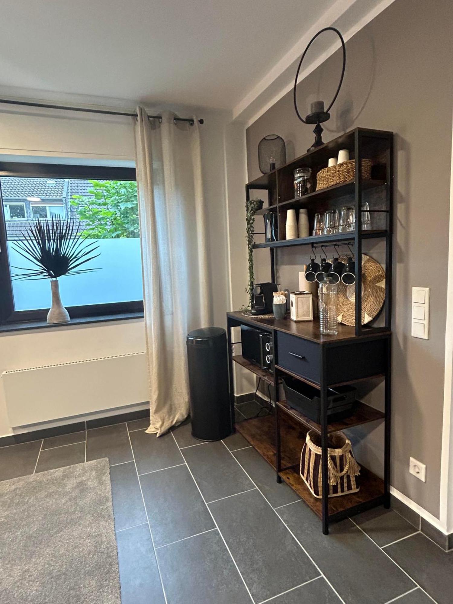 Cosy Bungalow-Apartment In Ruhiger Toplage - Naehe Duesseldorf Krefeld Ngoại thất bức ảnh