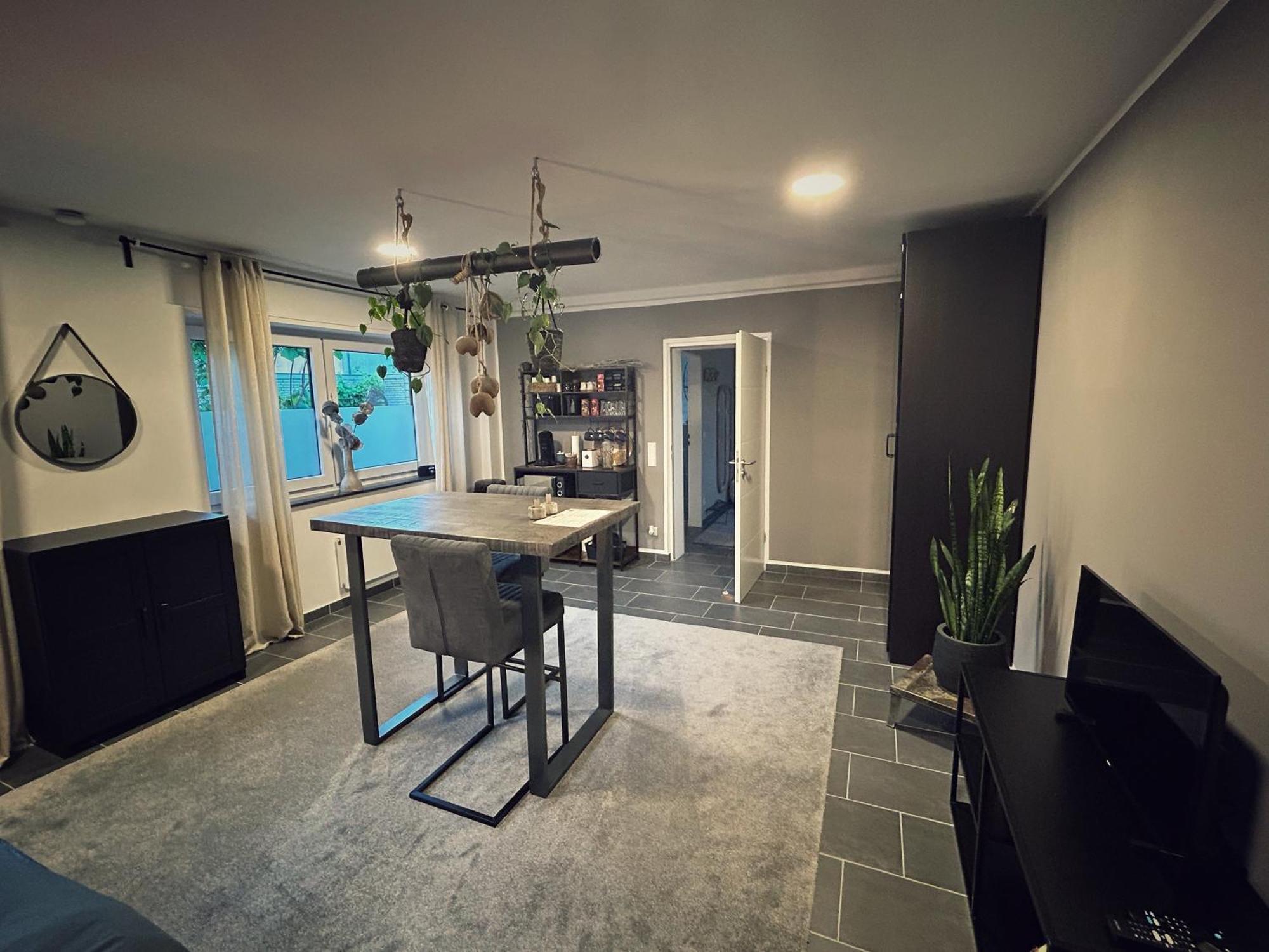 Cosy Bungalow-Apartment In Ruhiger Toplage - Naehe Duesseldorf Krefeld Ngoại thất bức ảnh