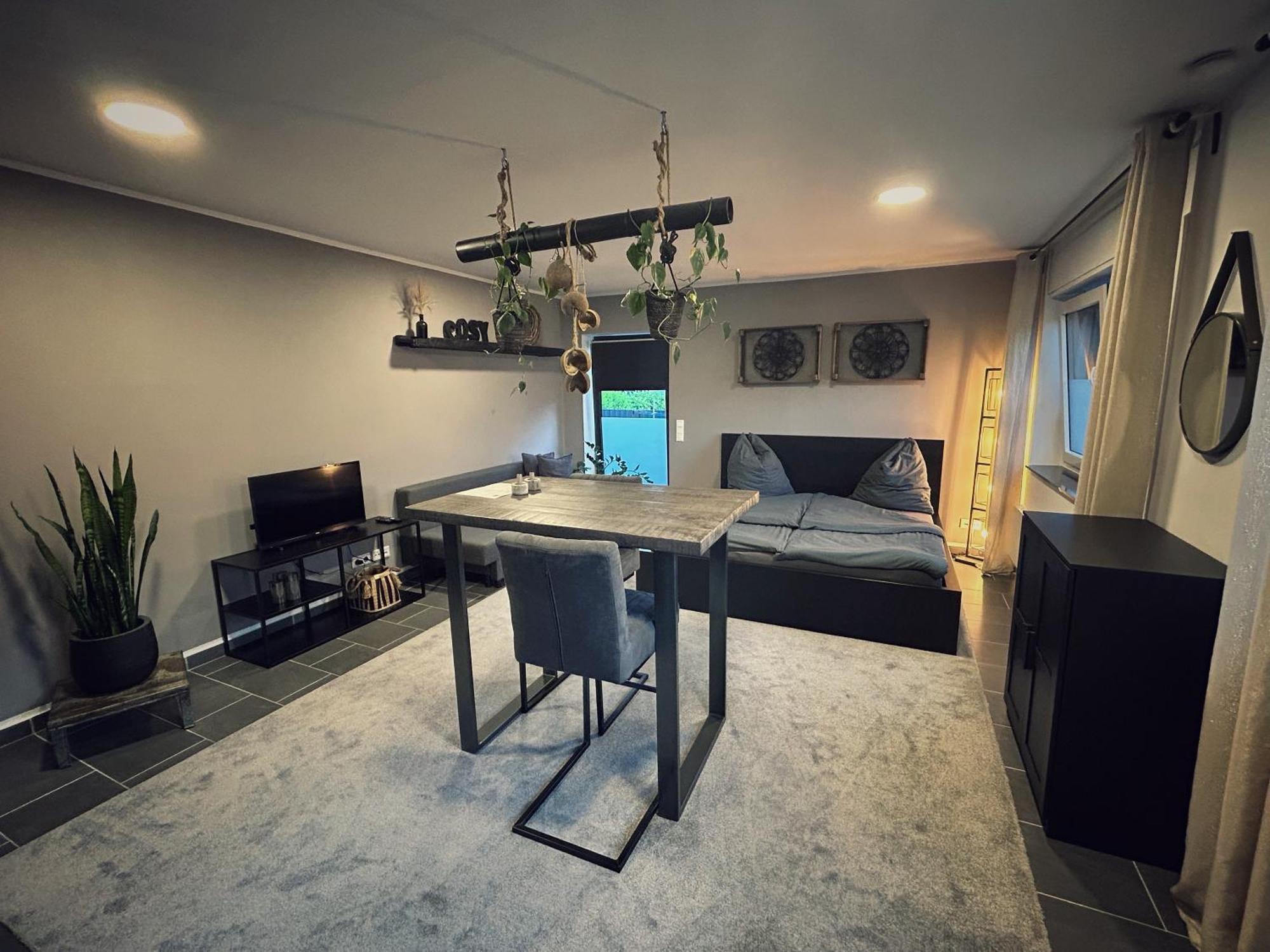 Cosy Bungalow-Apartment In Ruhiger Toplage - Naehe Duesseldorf Krefeld Ngoại thất bức ảnh