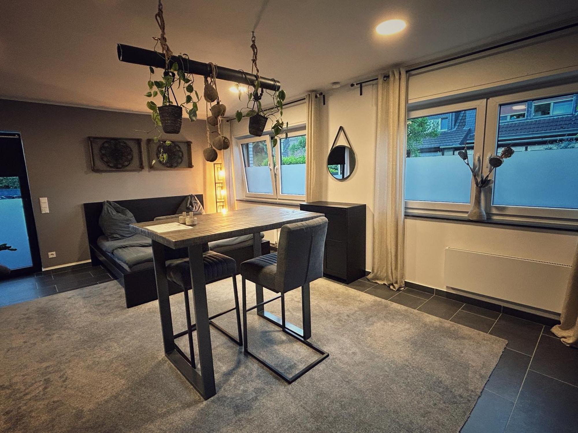 Cosy Bungalow-Apartment In Ruhiger Toplage - Naehe Duesseldorf Krefeld Ngoại thất bức ảnh